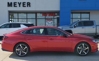 Used 2021 Hyundai Sonata SEL Plus image 1