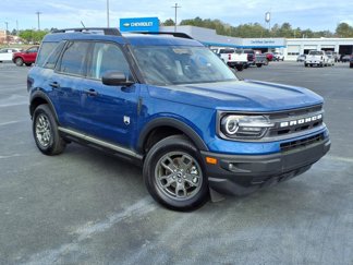 Used 2024 Ford Bronco Sport Big Bend w/ Convenience Package image 1