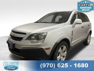 Used 2015 Chevrolet Captiva Sport LS image 1