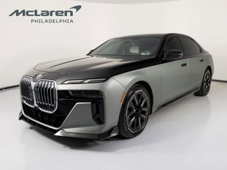 Used 2023 BMW 760i xDrive w/ Luxury Rear Seating Package image 1