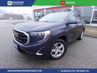 Used 2019 GMC Terrain SLE w/ Driver Convenience Package image 1