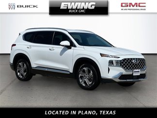 Used 2021 Hyundai Santa Fe SEL image 1