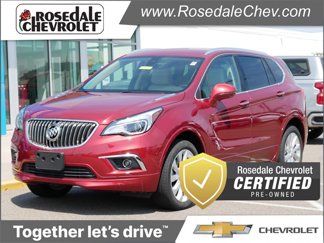 Used 2017 Buick Envision Premium image 1