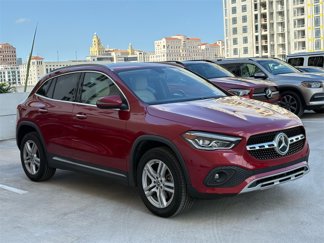 Certified 2022 Mercedes-Benz GLA 250 image 1