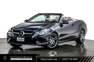 Used 2014 Mercedes-Benz E 350 Cabriolet image 1
