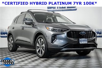 Certified 2023 Ford Escape Platinum image 1