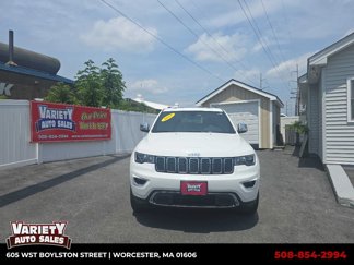 Used 2022 Jeep Grand Cherokee Limited image 1