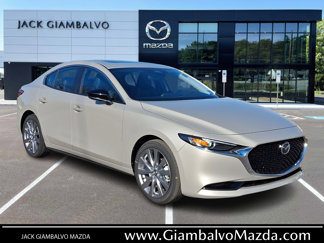 New 2025 MAZDA MAZDA3 s w/ Black Accent Package image 1