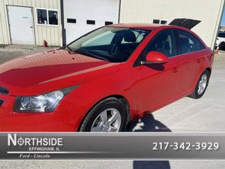 Used 2014 Chevrolet Cruze LT image 1