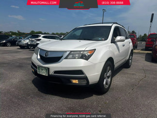 Used 2011 Acura MDX image 1