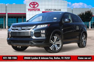 Used 2023 Mitsubishi Outlander Sport ES video 1