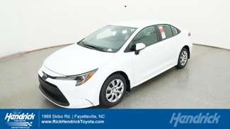 New 2025 Toyota Corolla LE image 1