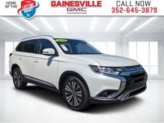 Used 2020 Mitsubishi Outlander SEL image 1