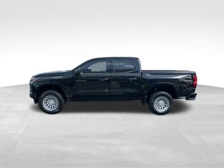 New 2024 Chevrolet Colorado W/T image 1
