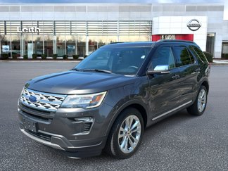 Used 2019 Ford Explorer XLT w/ Equipment Group 202A image 1