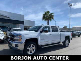 Used 2016 Chevrolet Silverado 2500 LTZ w/ Duramax Plus Package image 1