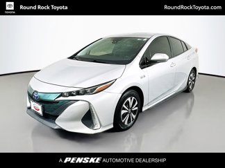 Used 2017 Toyota Prius Prime Premium image 1