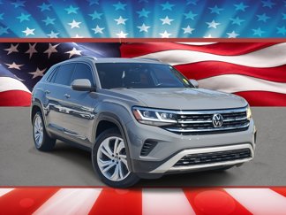 Used 2020 Volkswagen Atlas Cross Sport SEL image 1
