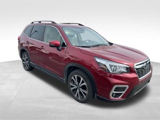 Used 2020 Subaru Forester Limited w/ Popular Package #3 image 1