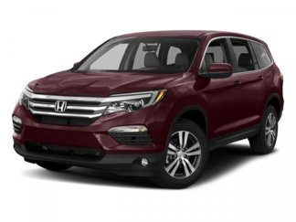 Used 2017 Honda Pilot EX-L image 1
