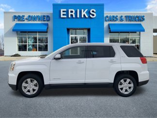 Used 2016 GMC Terrain SLE video 1