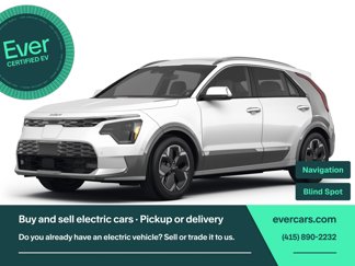 Used 2024 Kia Niro Wind image 1