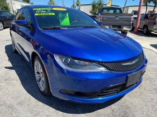 Used 2015 Chrysler 200 S w/ Navigation & Sound Group I image 1