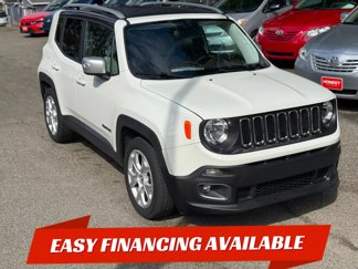 Used 2016 Jeep Renegade Limited image 1