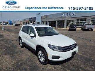 Used 2017 Volkswagen Tiguan Wolfsburg Edition image 1