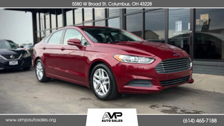 Used 2014 Ford Fusion SE image 1