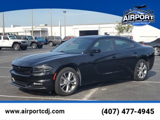 Used 2022 Dodge Charger SXT image 1