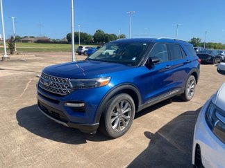 Used 2021 Ford Explorer Limited image 1