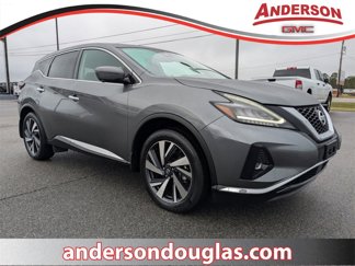 Used 2022 Nissan Murano SL w/ SL Moonroof Package image 1