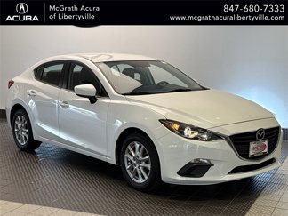 Used 2016 MAZDA MAZDA3 i Sport w/ Preferred Equipment Package image 1