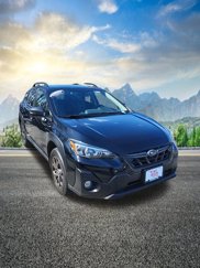 Used 2022 Subaru Crosstrek 2.5i Sport w/ Moonroof Package image 1