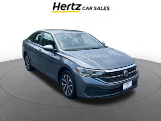 Used 2024 Volkswagen Jetta S image 1