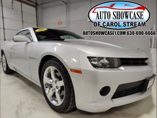Used 2015 Chevrolet Camaro LT image 1