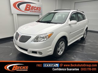 Used 2006 Pontiac Vibe AWD w/ Sport Package image 1
