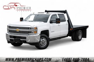 Used 2015 Chevrolet Silverado 3500 LT image 1