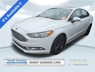 Used 2018 Ford Fusion SE w/ Equipment Group 601A image 1