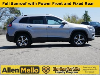 Used 2019 Jeep Cherokee Limited image 1