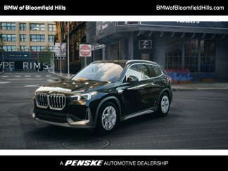 Used 2025 BMW X1 xDrive28i w/ Convenience Package image 1