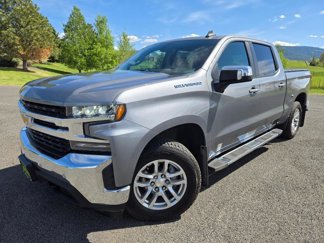 Used 2022 Chevrolet Silverado 1500 LT w/ Max Trailering Package image 1