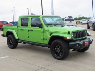 New 2025 Jeep Gladiator Sport image 1