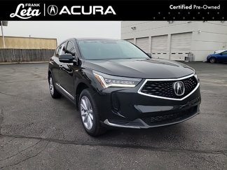 Used 2024 Acura RDX SH-AWD image 1