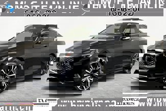 Used 2020 INFINITI Q60 3.0t Luxe w/ Cargo Package image 1