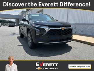 New 2025 Chevrolet Trax LT w/ Driver Confidence Package image 1