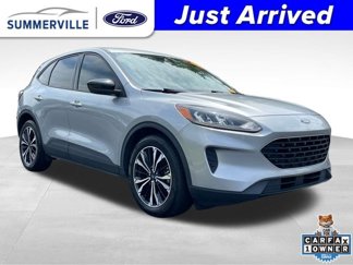 Used 2022 Ford Escape SE w/ SE Sport Appearance Package image 1