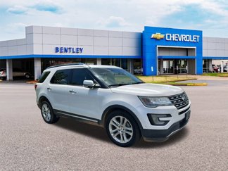 Used 2017 Ford Explorer Limited w/ Equipment Group 301A image 1