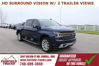 Used 2021 Chevrolet Silverado 1500 High Country w/ Technology Package image 1